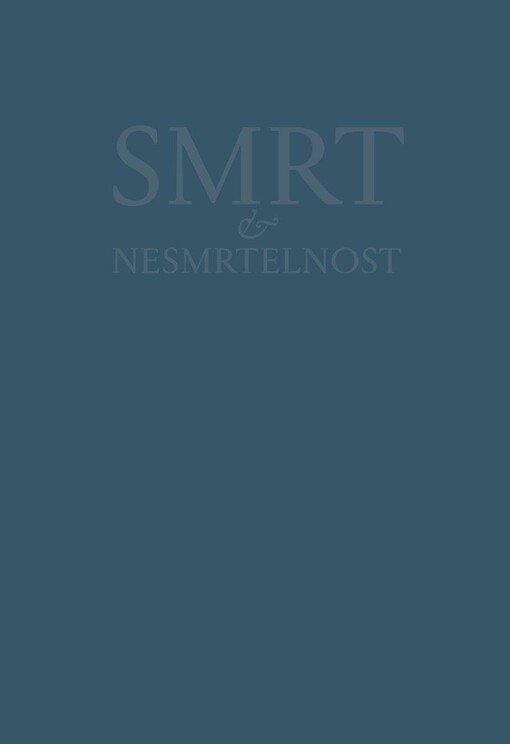 Smrt a nesmrtelnost