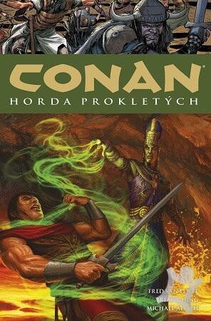 Conan 18: Horda prokletých