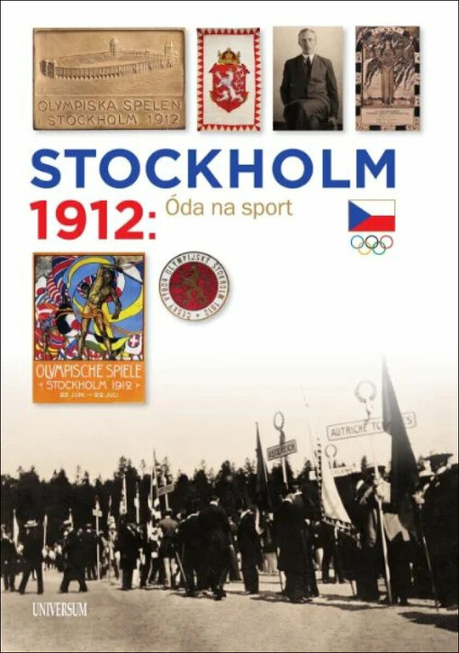 Stockholm 1912: óda na sport