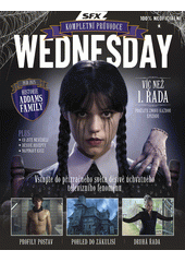 Wednesday : kompletní průvodce  (odkaz v elektronickém katalogu)