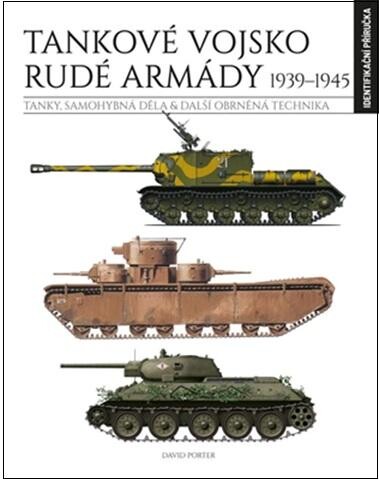 Tankové vojsko Rudé armády 1939-1945 : tanky, samohybná děla & další obrněná technika : identifikační příručka