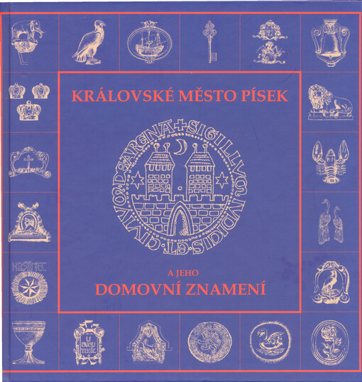 Královské město Písek a jeho domovní znamení