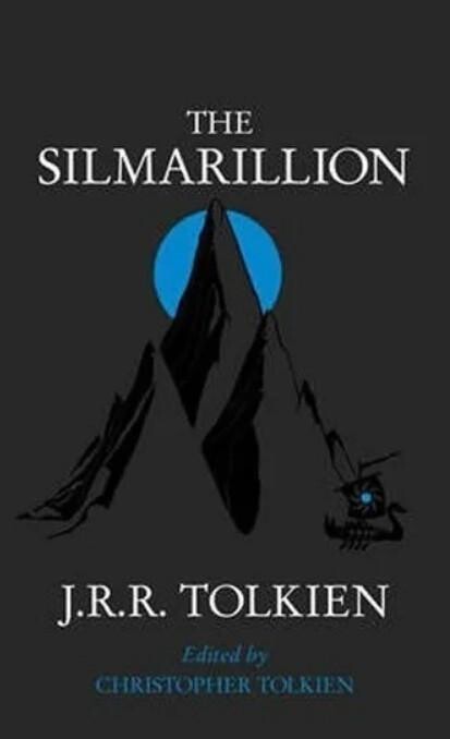 Silmarillion - John Ronald Reuel Tolkien
