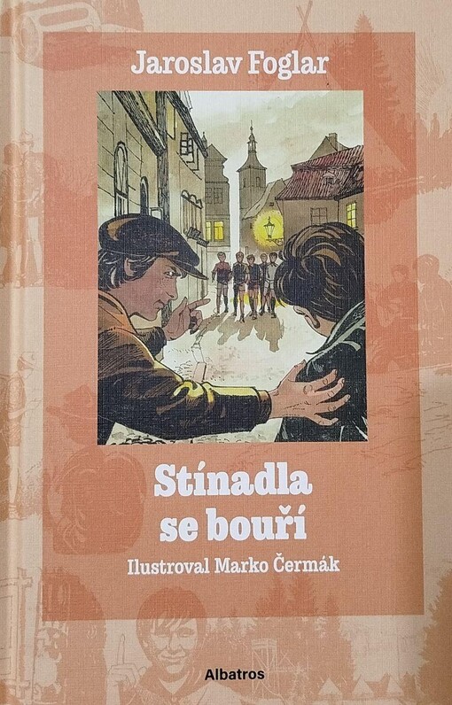 Stínadla se bouří