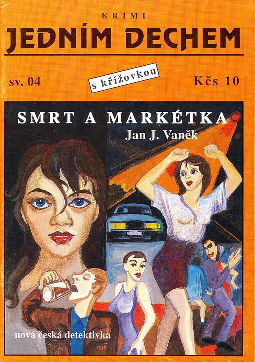 Smrt a Markétka