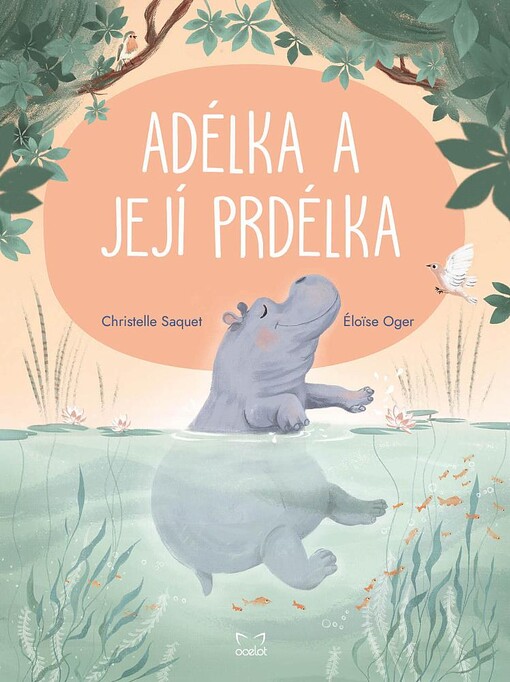 Adélka a její prdélka