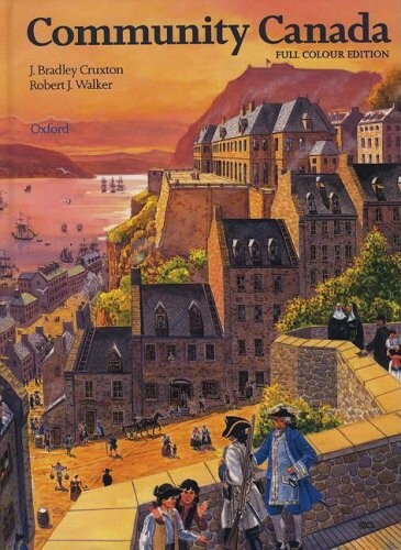 Cummunity Canada Full Colour Edition