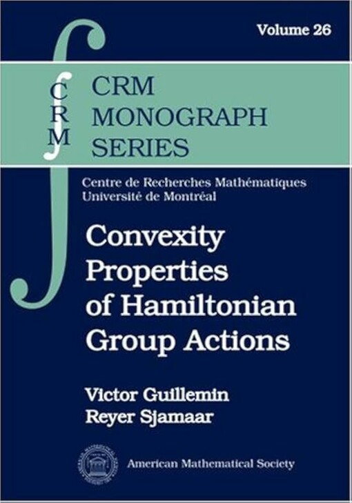 Convexity properties of Hamiltonian group actions