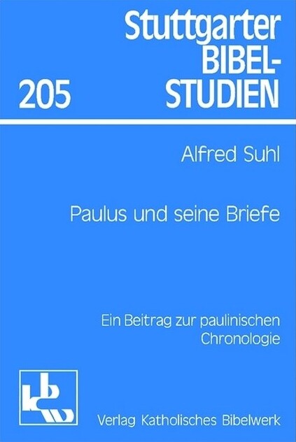 Die Briefe des Paulus :eine Einführung