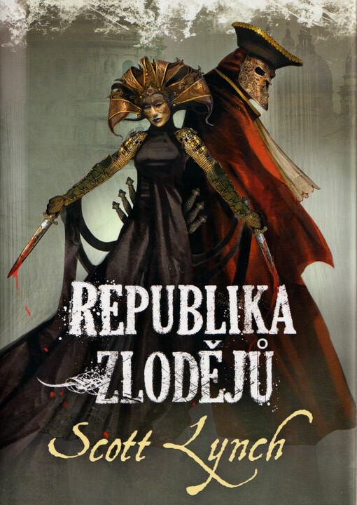 Republika zlodějů