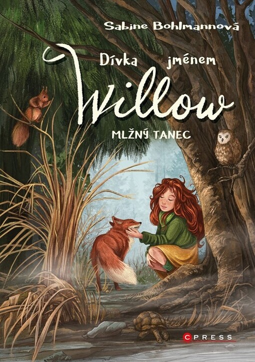 Dívka jménem Willow Mlžný tanec (4)