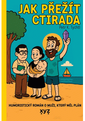 Jak přežít Ctirada : humoristický román o muži, který měl plán  (odkaz v elektronickém katalogu)