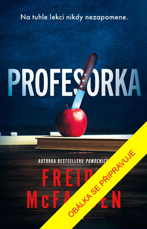 Profesorka / Freida McFadden ; přeložila Naděžda Funioková