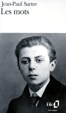 SODIS LES MOTS - SARTRE, J. P.