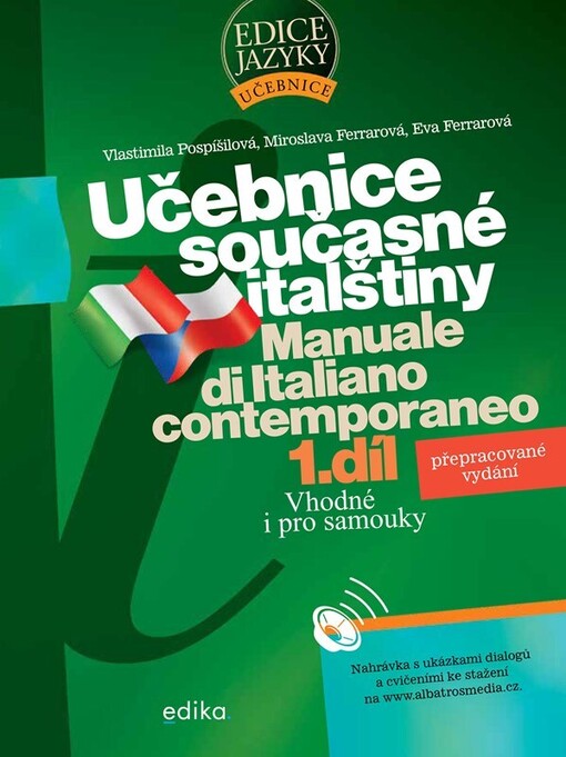 Učebnice současné italštiny (1)