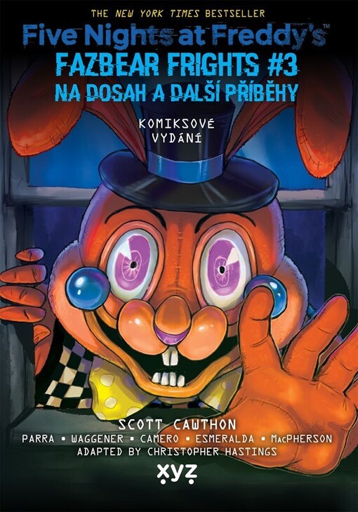Five Nights at Freddy's Na dosah a další příběhy