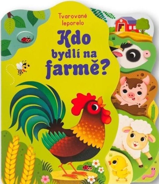 Kdo bydlí na farmě?