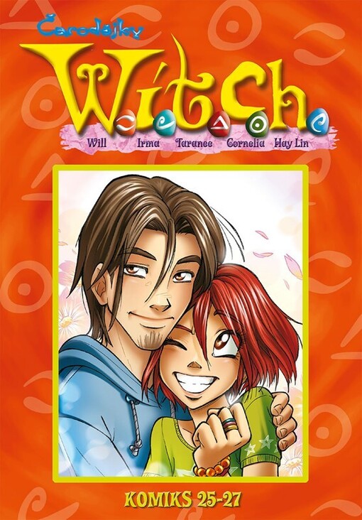 W.I.T.C.H. Komiks (25-27)