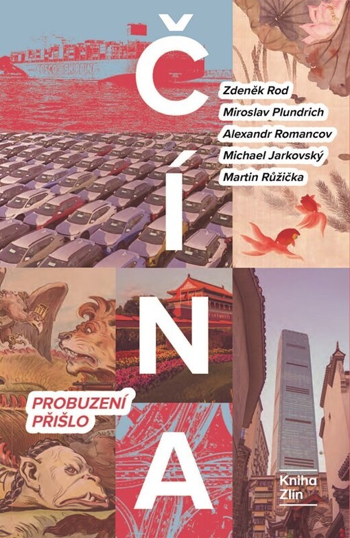 Čína : probuzení přišlo