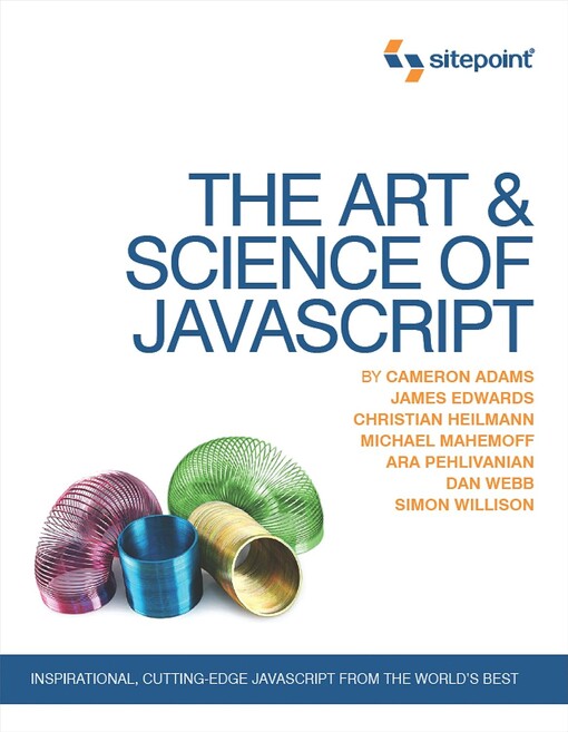 The art & science of javascript
