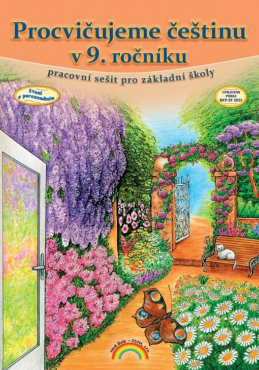 Procvičujeme češtinu v 9. ročníku