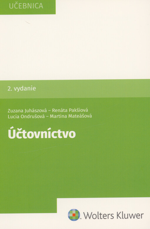 Účtovníctvo