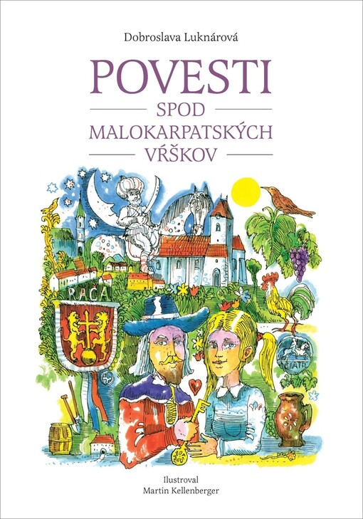 Povesti spod malokarpatských vŕškov