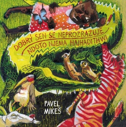 Dobrý sen se neprozrazuje – Ndoto njema haihadithiwi