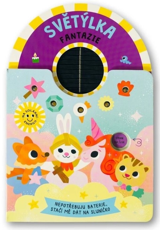 Světýlka fantazie