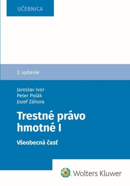 Trestné právo hmotné (1)