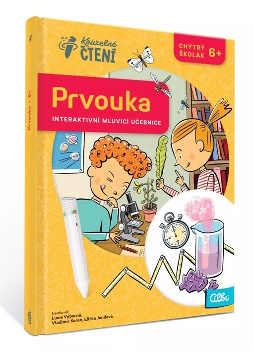 Kouzelné čtení - Prvouka