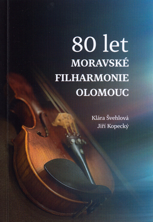 80 let Moravské filharmonie Olomouc