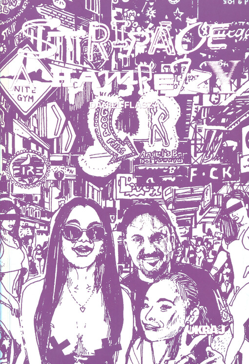 Stripáče a Hampejzy : láska je tu pro všechny