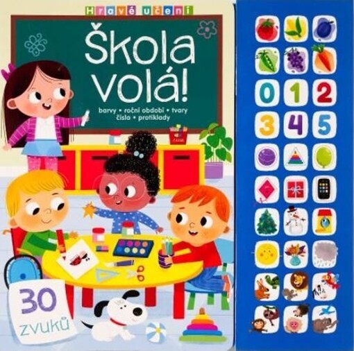 Hravé učení. Škola volá!