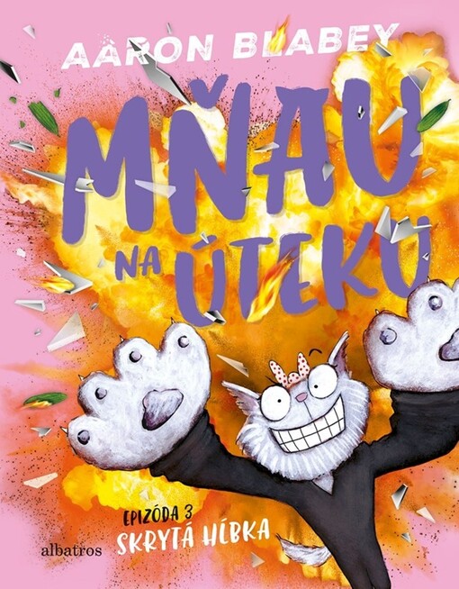 Mňau na úteku (3)