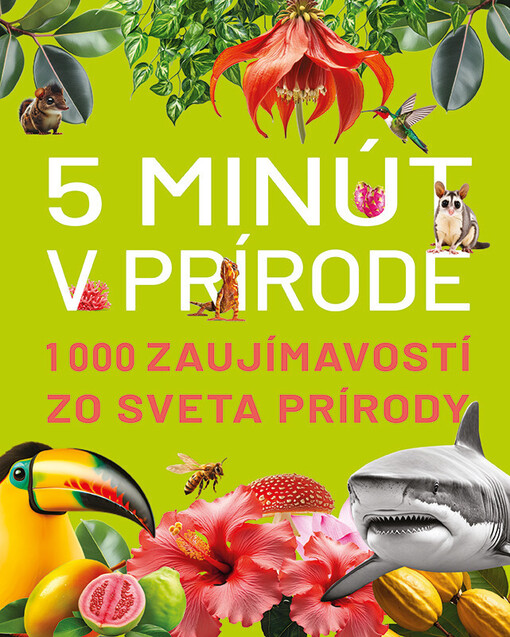 5 minút v prírode