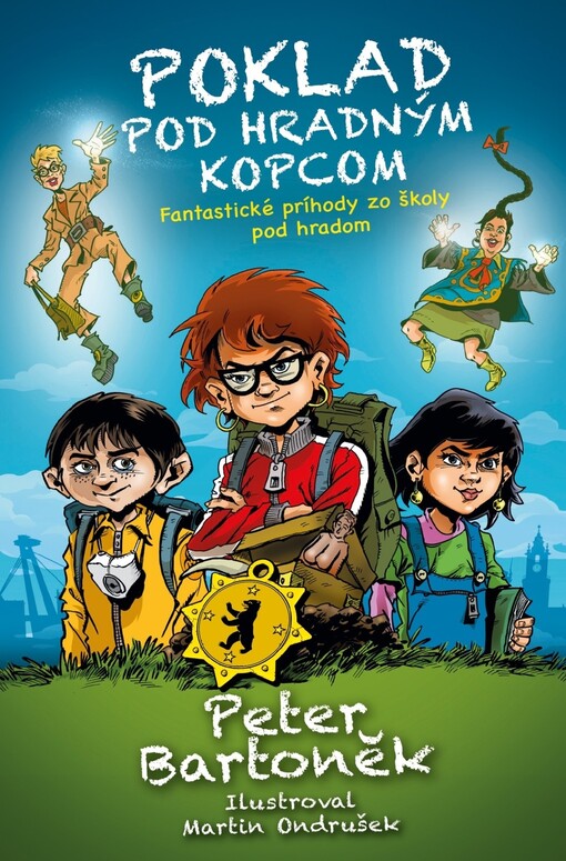 Poklad pod hradným kopcom