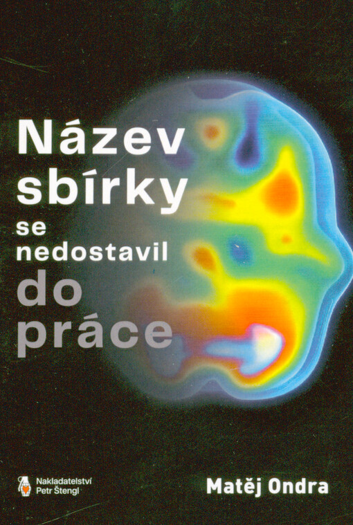 Název sbírky se nedostavil do práce