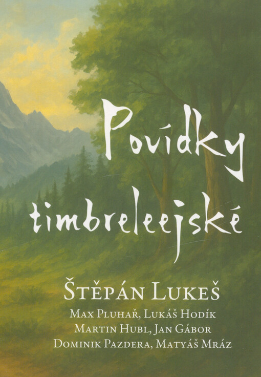 Povídky timbreleejské