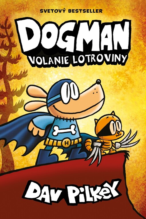 Dogman Volanie lotroviny (6. diel)