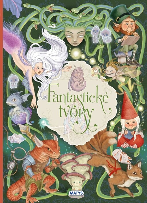 Fantastické tvory
