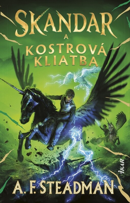 Skandar a kostrová kliatba (4)