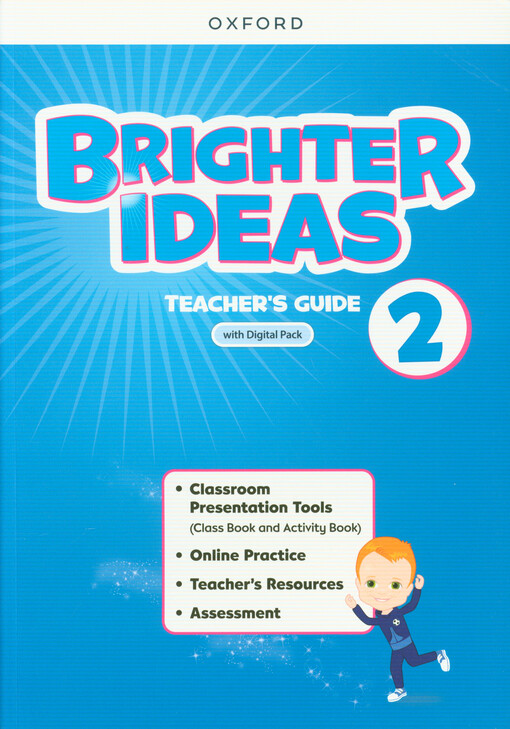 Brighter ideas 2. Teacher's guide