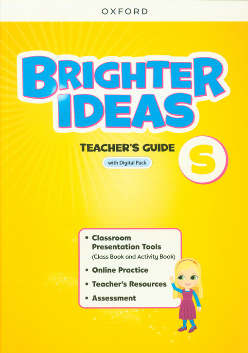 Brighter ideas S. Teacher's guide