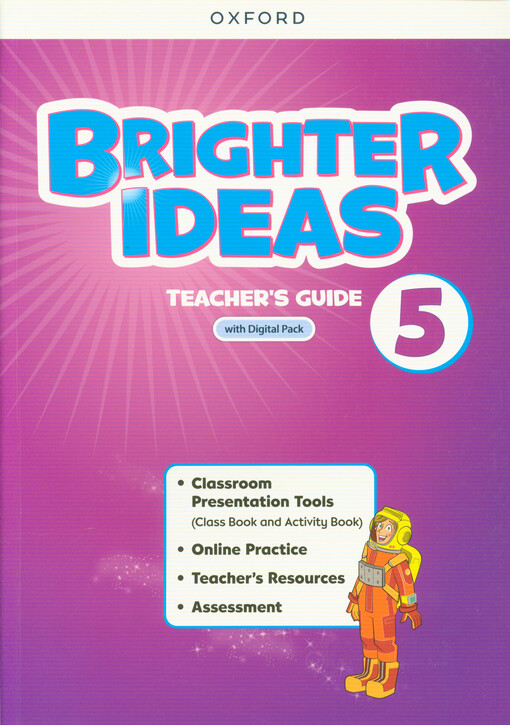 Brighter ideas 5. Teacher's guide