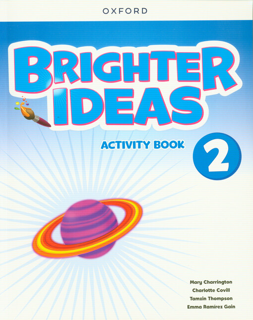 Brighter ideas 2. Activity book