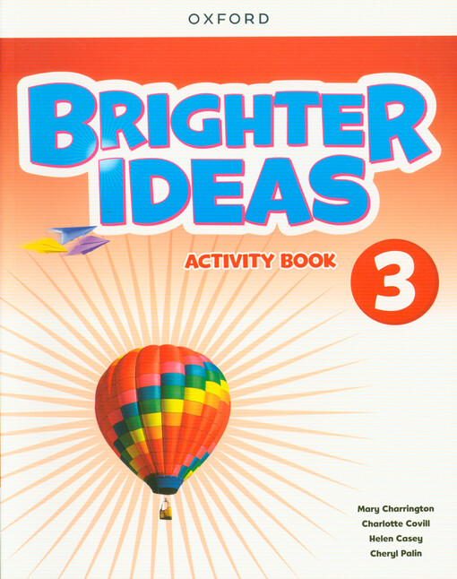Brighter ideas 3. Activity book