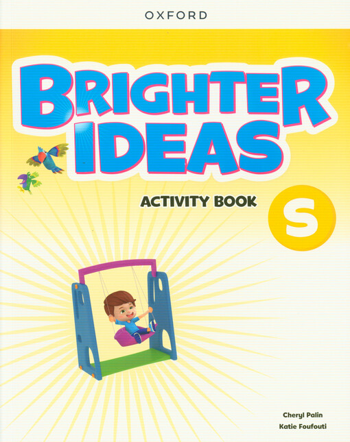 Brighter ideas S. Activity book