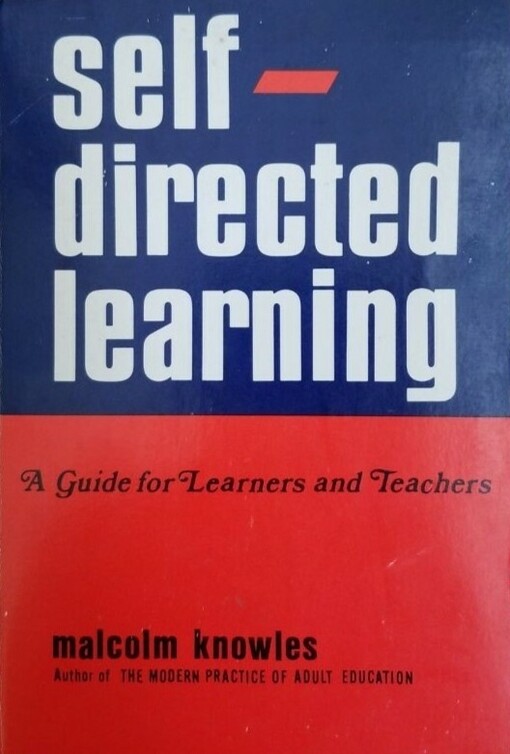 SELF DIR LRNG: GD LEARNER&TEACHER 88 (PROFESSIONAL MATERIALS)