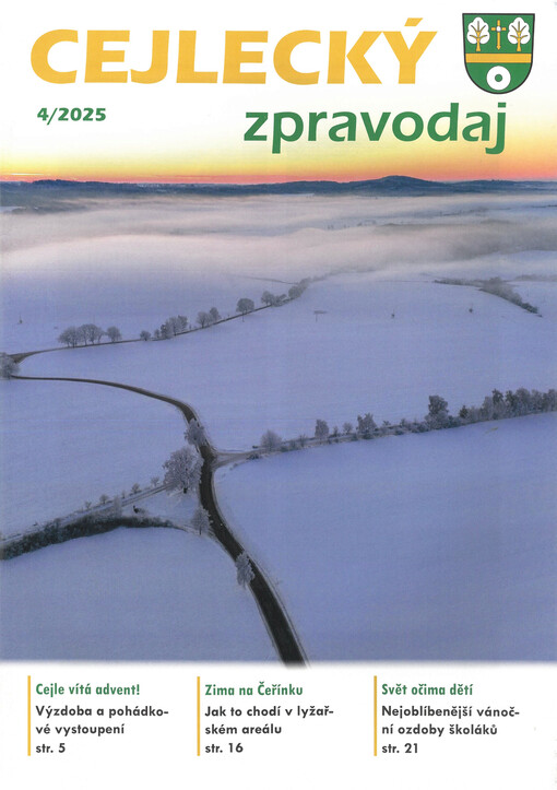 Cejlecký zpravodaj